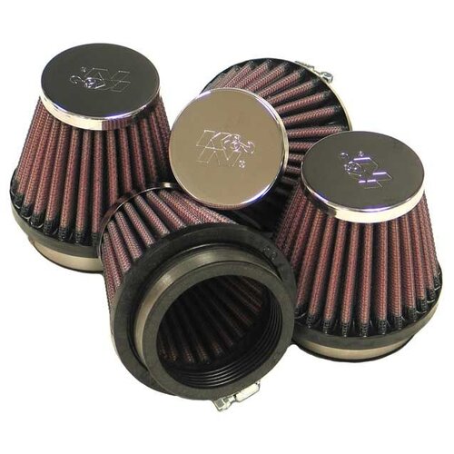 Filtres performance (KIT) chromés type RC2314