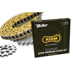 Chain kit Honda CB450S 86