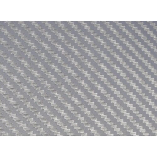 3D Bubble free vinyl wrap - Carbon look