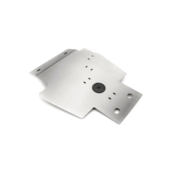 Triumph - Mudguard Eliminator "Fenderless" Stainless Steel