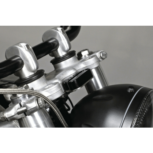 Universal speedometer holder DIY for Motoscope Mini & Motosign