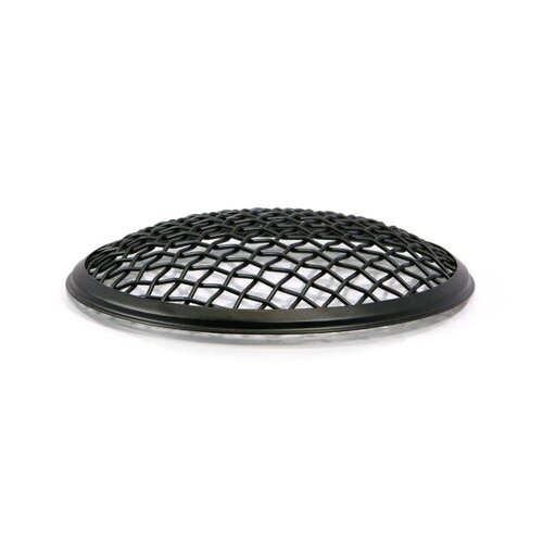 Grille avec mailles 175MM - Noir