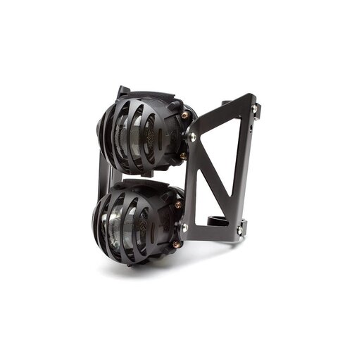 Double phare  "Twin Prison Grill" 40-41 mm