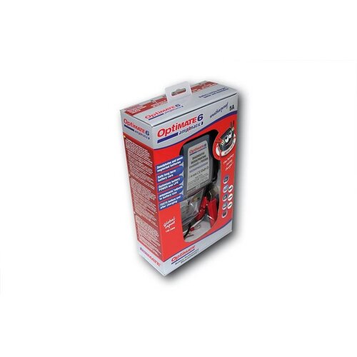 Tecmate Optimate 6 Accu Lader Druppellader