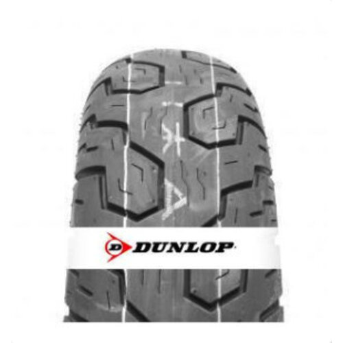 Dunlop Motorcycle tire K555 170/80 -15 TL 77 H