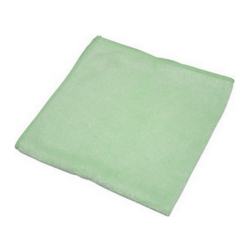 Micro fiber cloth green