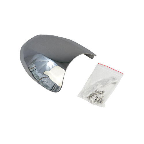 Pare-brise en aluminium