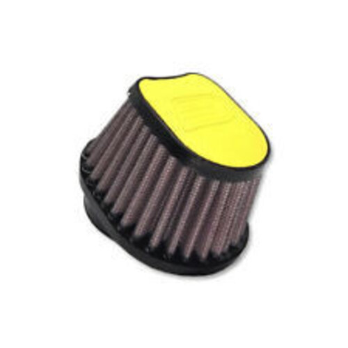 DNA Filtre ovale spécial 54 mm - Sommet en cuir