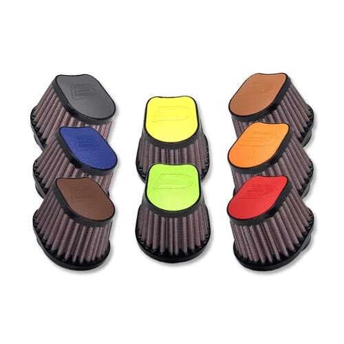 DNA Special Oval 54 mm Filter - Leather Top