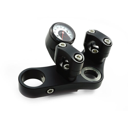Rebelmoto BMW K series Kroonplaat "Scram" 41,3mm