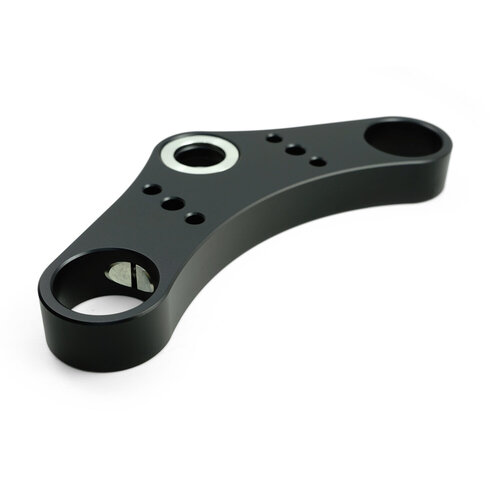 Rebelmoto BMW K series Triple Tree Clamp "Scram" 41,3mm