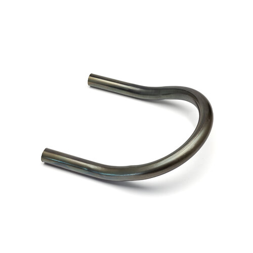 20,3 mm 1" Boucle arrière courte relevée (20°) 180MM