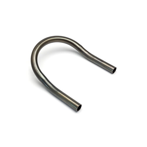 20,3 mm 1" Boucle arrière courte relevée (20°) 180MM