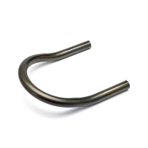20,3 mm 1" Boucle arrière courte relevée (20°) 180MM