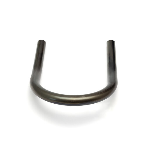 20,3 mm 1" Boucle arrière courte relevée (20°) 180MM