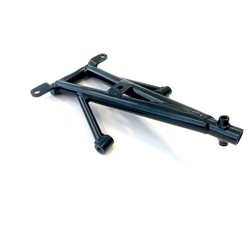 BMW R-serie Bobber Subframe Steel Version 2.0 - Black