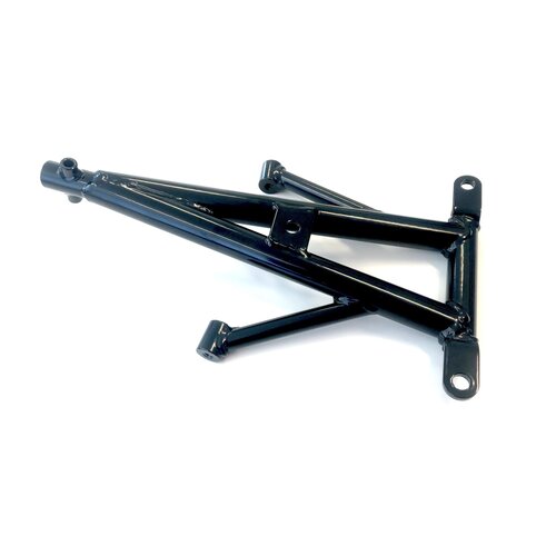 Wimoto BMW R-serie Bobber Subframe Staal Version 2.0 - zwart