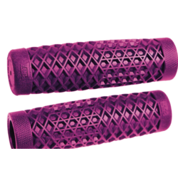 1" Vans x cult waffle grips Iredescent Purple