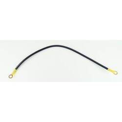 Cable - (Black) 40CM - 2.5 mm², 15A