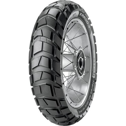 Metzeler Karoo 3 140/80 -18 TT 70 R