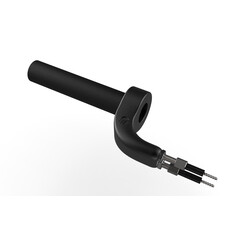 Câble de poussée / traction d'accélérateur de moto