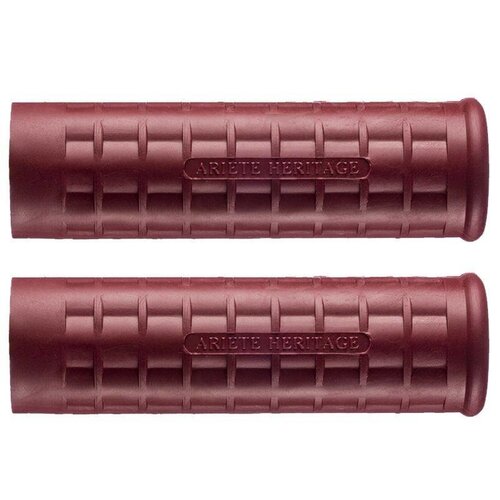 Ariete 1" (Set) Grips AH ROAD '60-BORDEAUX