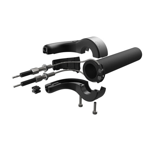 Motorcycle Throttle Push/Pull Cable