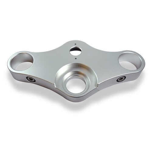 Rebelmoto Té de fourche BMW pour Motoscope Motogadget Tiny Paralever 41mm