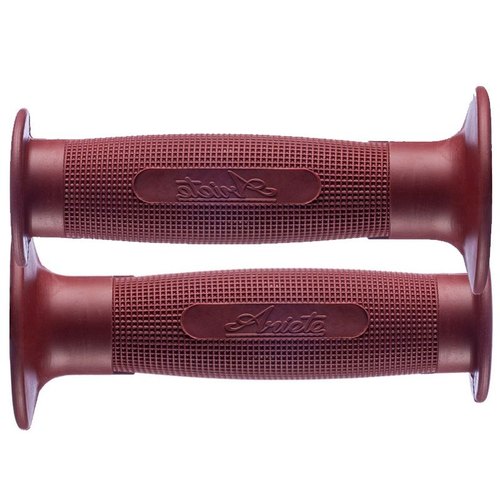 Ariete 22MM (Set) Handvatten OFF-ROAD MX '74- Bordeaux