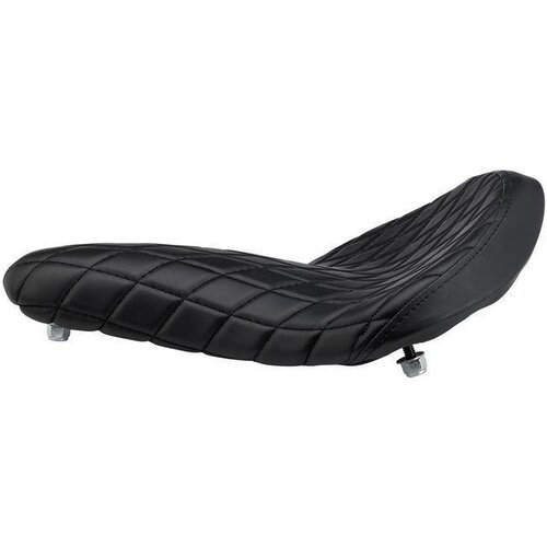 Biltwell Solo 2 Diamond Stitch Bobber Seat