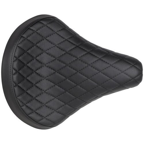 Biltwell Selle Bobber Solo 2 avec coutures Diamond Stitch