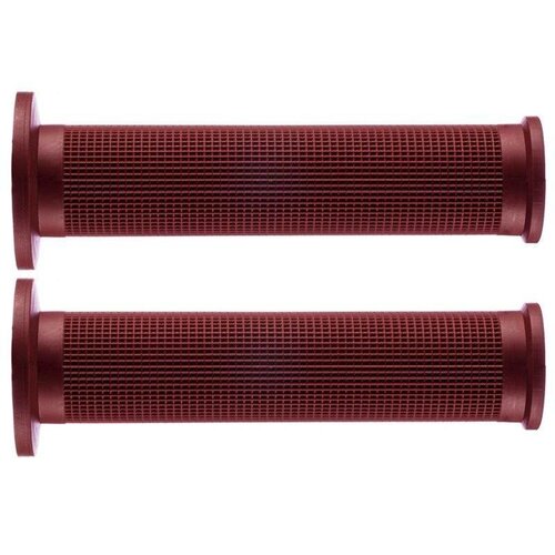 Ariete 22MM (Set) Grips VINTAGE '70-80 RED