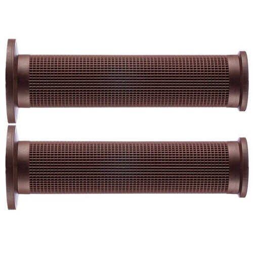 Ariete 22MM (Set) Grips ROAD VINTAGE '70-BROWN