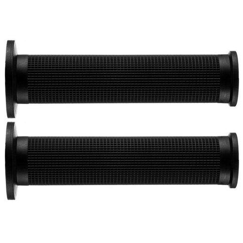 Ariete 22MM Paire de poignées ROAD VINTAGE '70 - Noir