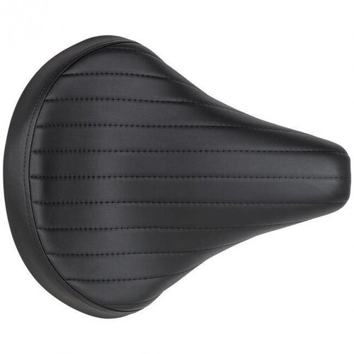 Biltwell Selle Bobber Solo 2 avec coutures Tuck'N Roll