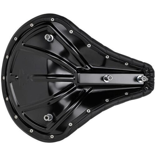 Biltwell Selle Bobber Solo 2 avec coutures Tuck'N Roll