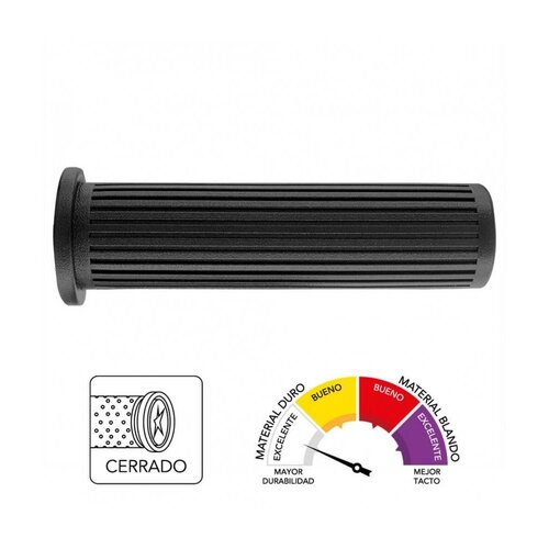 Ariete 22MM Paire de poignées PX ARCOBALENO