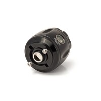 Brake Box Remvloeistof Reservoir BMW Aluminium Zwart