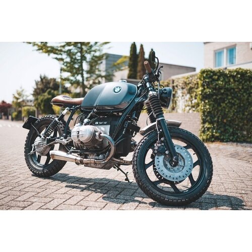 Mooie R100 RT cafe racer