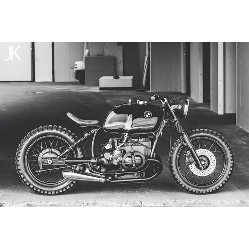 BMW R-Serie Extra Long RZ362 Twin Stossdämpfer