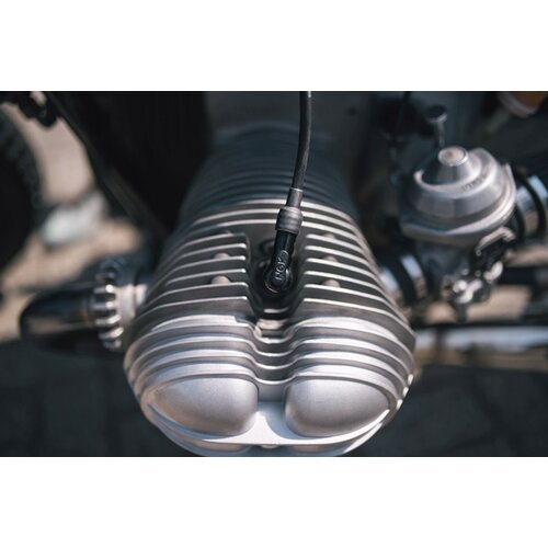 Mooie R100 RT cafe racer