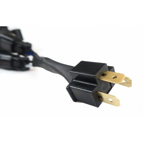 Dubbel gestapelde Square Streetfighter LED-koplampenset