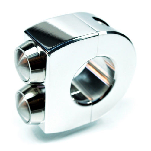Motogadget mo.switch 2 Tasten 22mm Poliert/Edelstahl