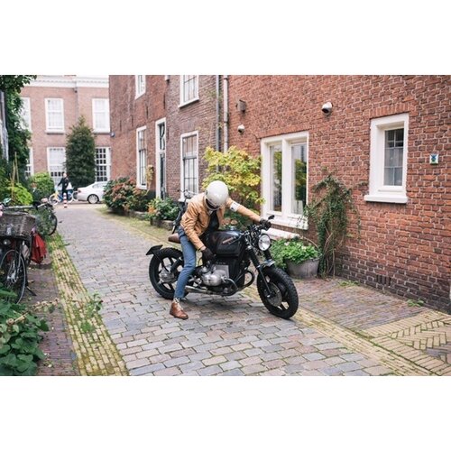 Mooie R100 RT cafe racer  - Copy