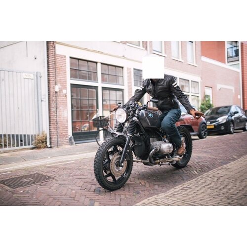 Mooie R100 RT cafe racer  - Copy