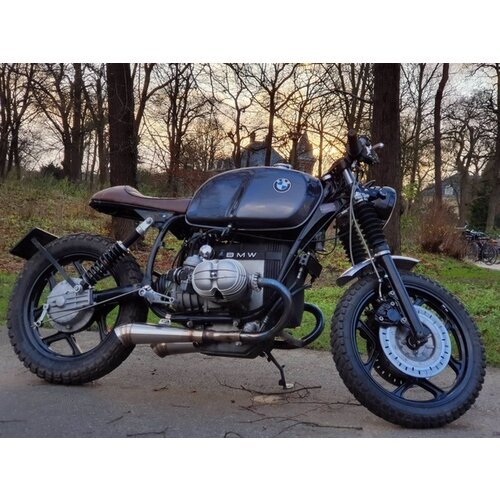 Mooie R100 RT cafe racer  - Copy