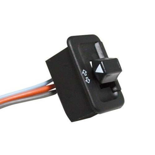 Indicator switch with reset function
