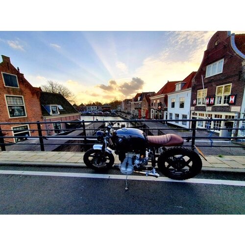 Mooie R100 RT cafe racer  - Copy