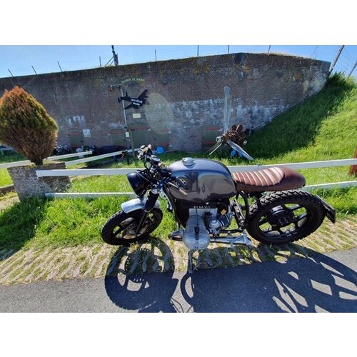 Mooie R100 RT cafe racer  - Copy