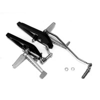 BMW 1974-1977 Commandes reculées